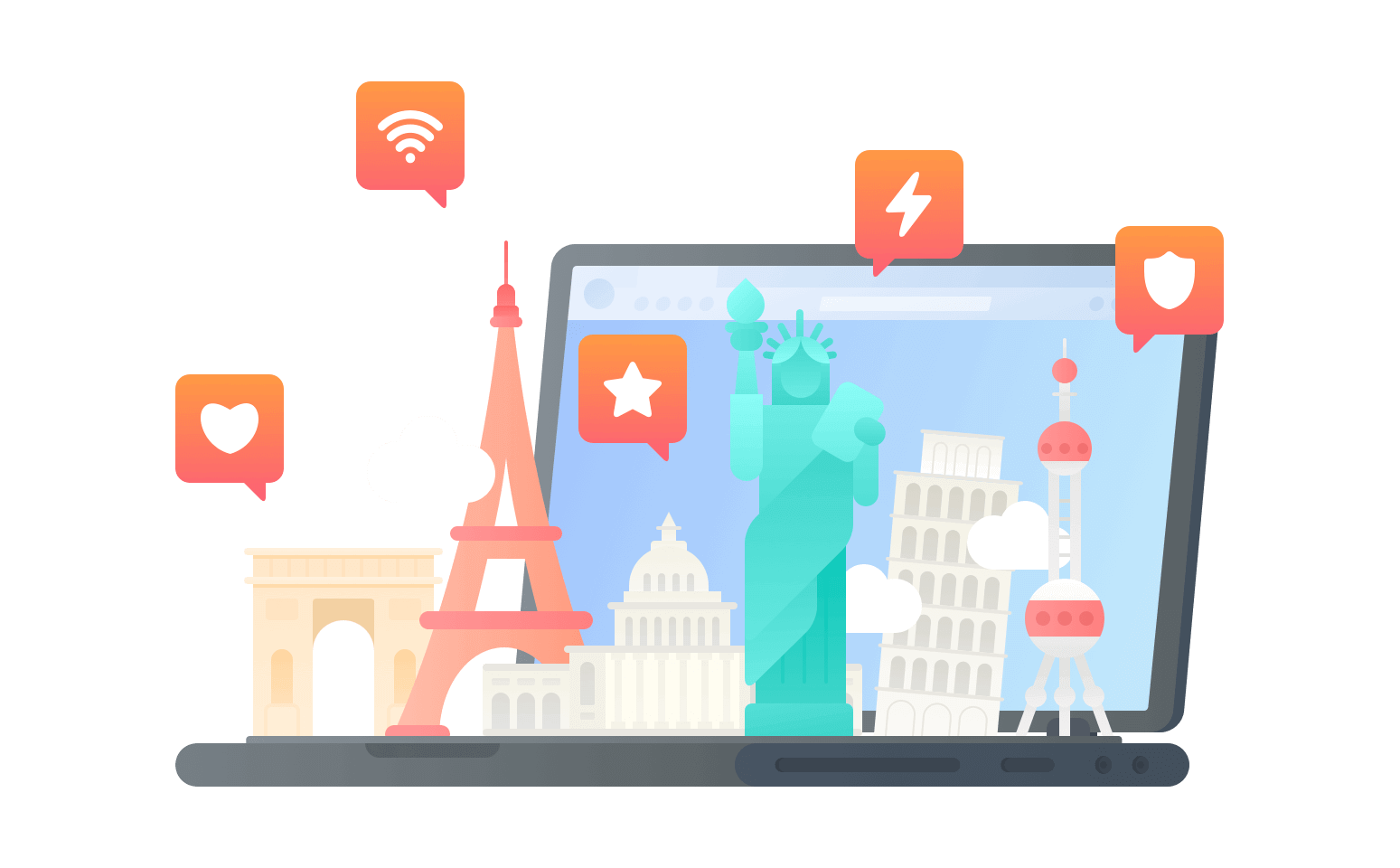 在埃寒俄比亚连接到中国vpn - 穿回国